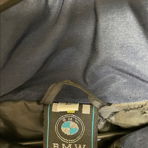 BMW - Fantasy Oversized Racing Jacket Power Navy - XL - Picture 5 of 11